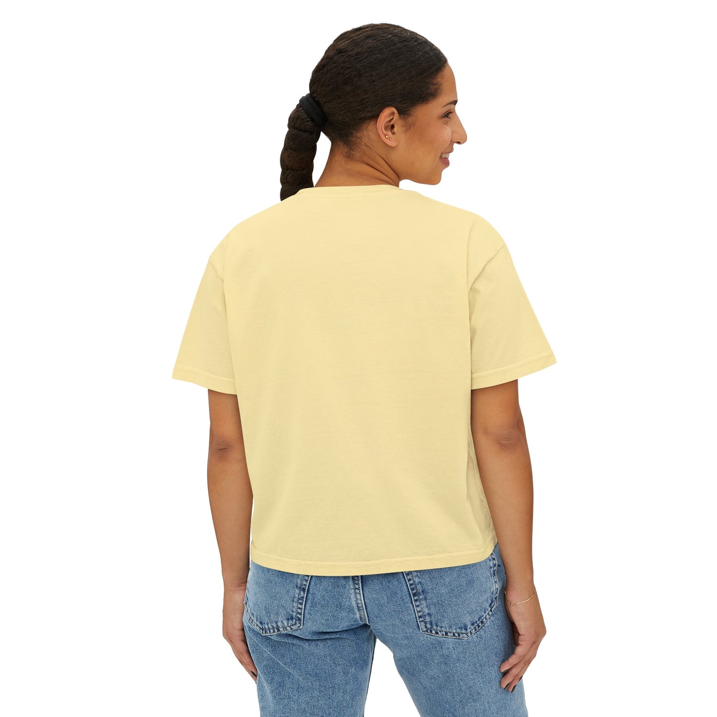 TS Ohio Women's Boxy Tee