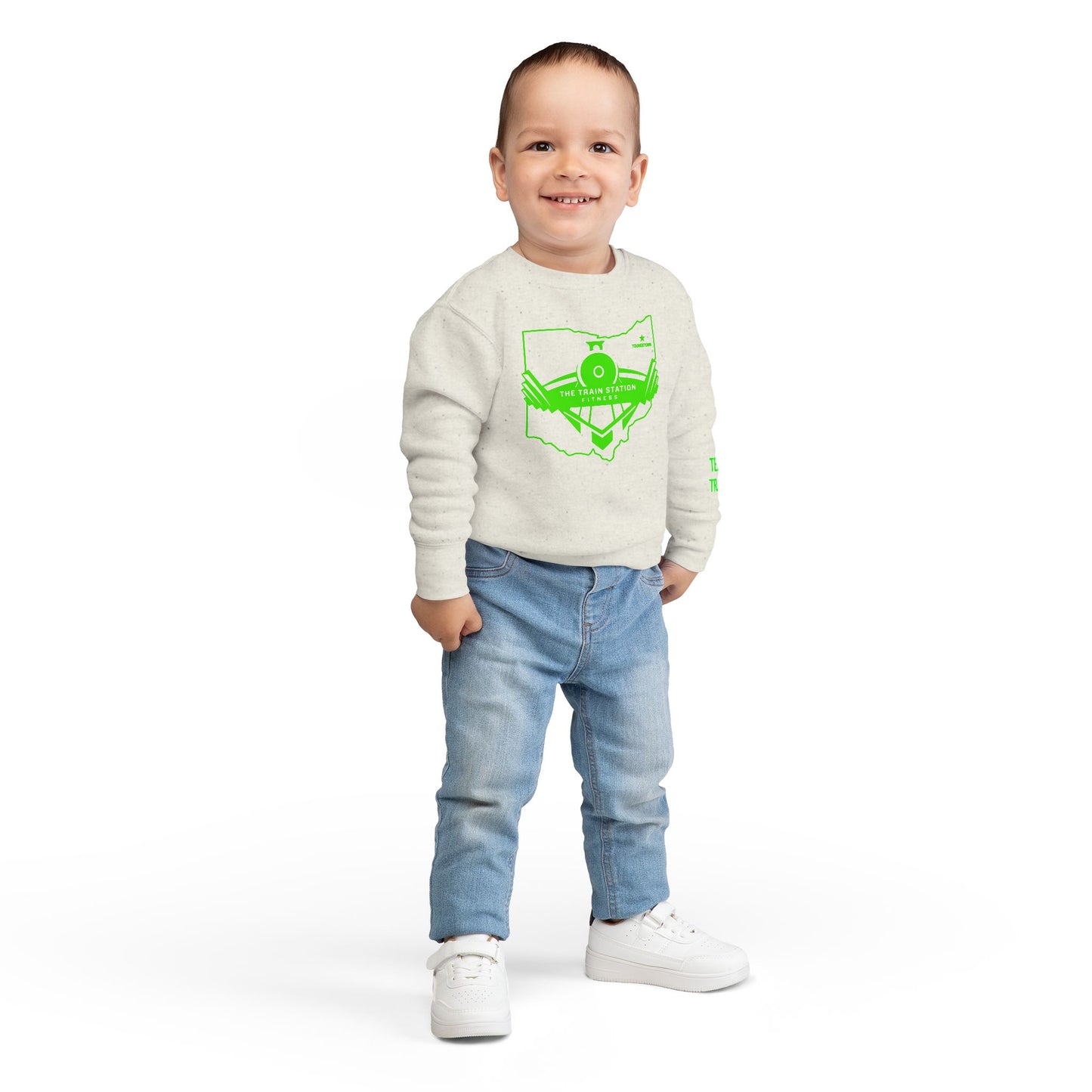 TS Toddler Sweatshirt