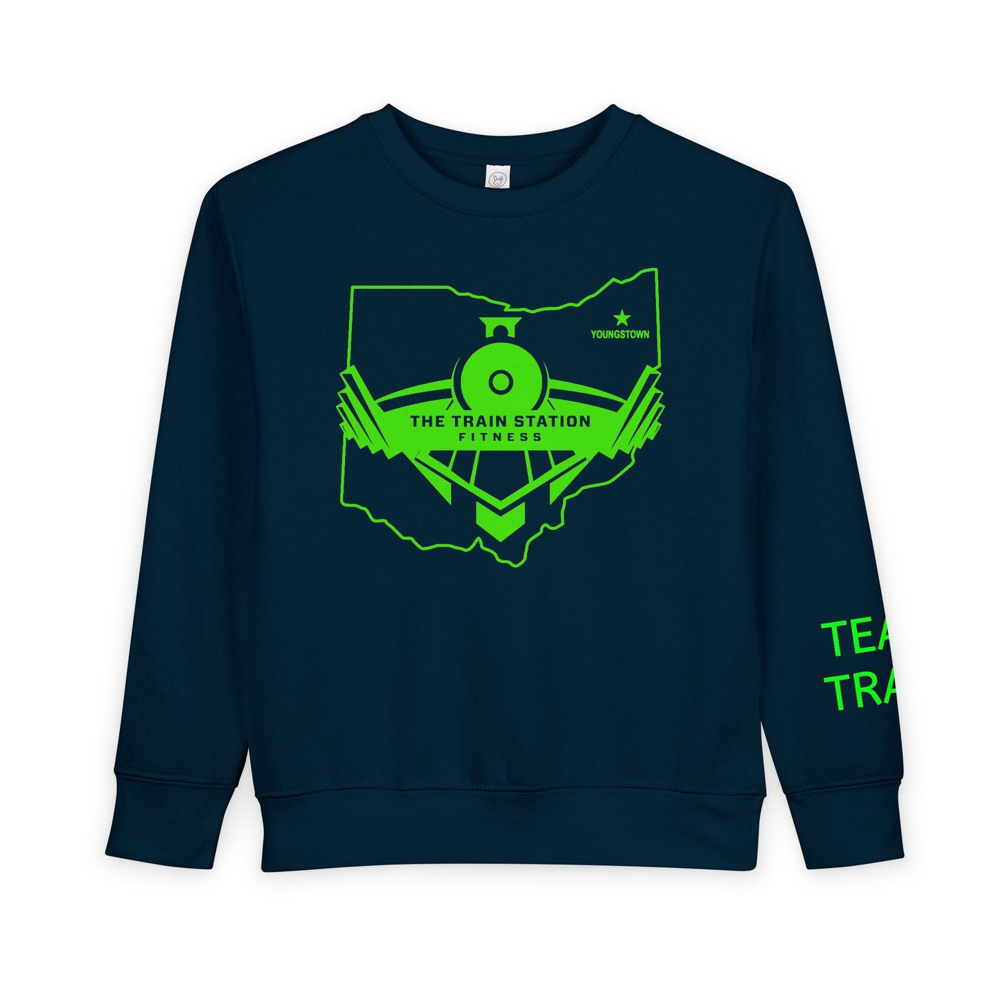 TS Toddler Sweatshirt