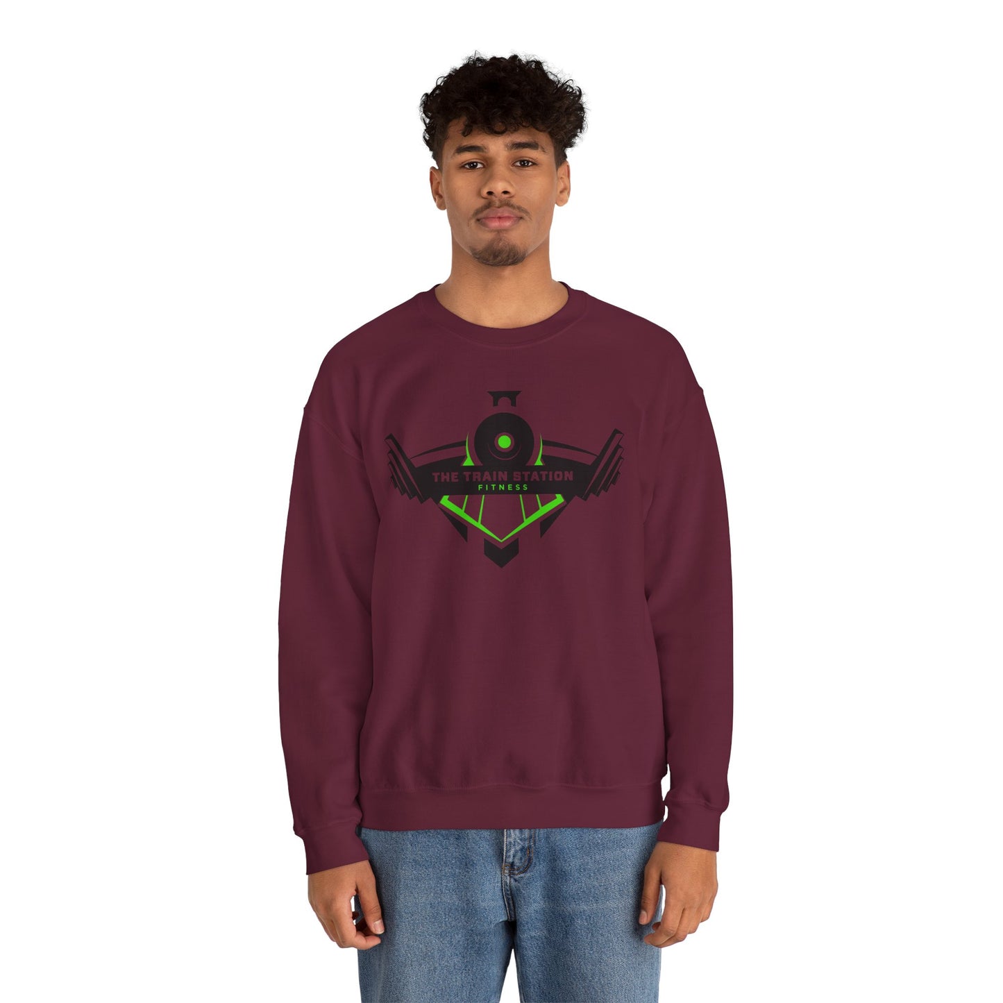 TS Logo Sweatshirt