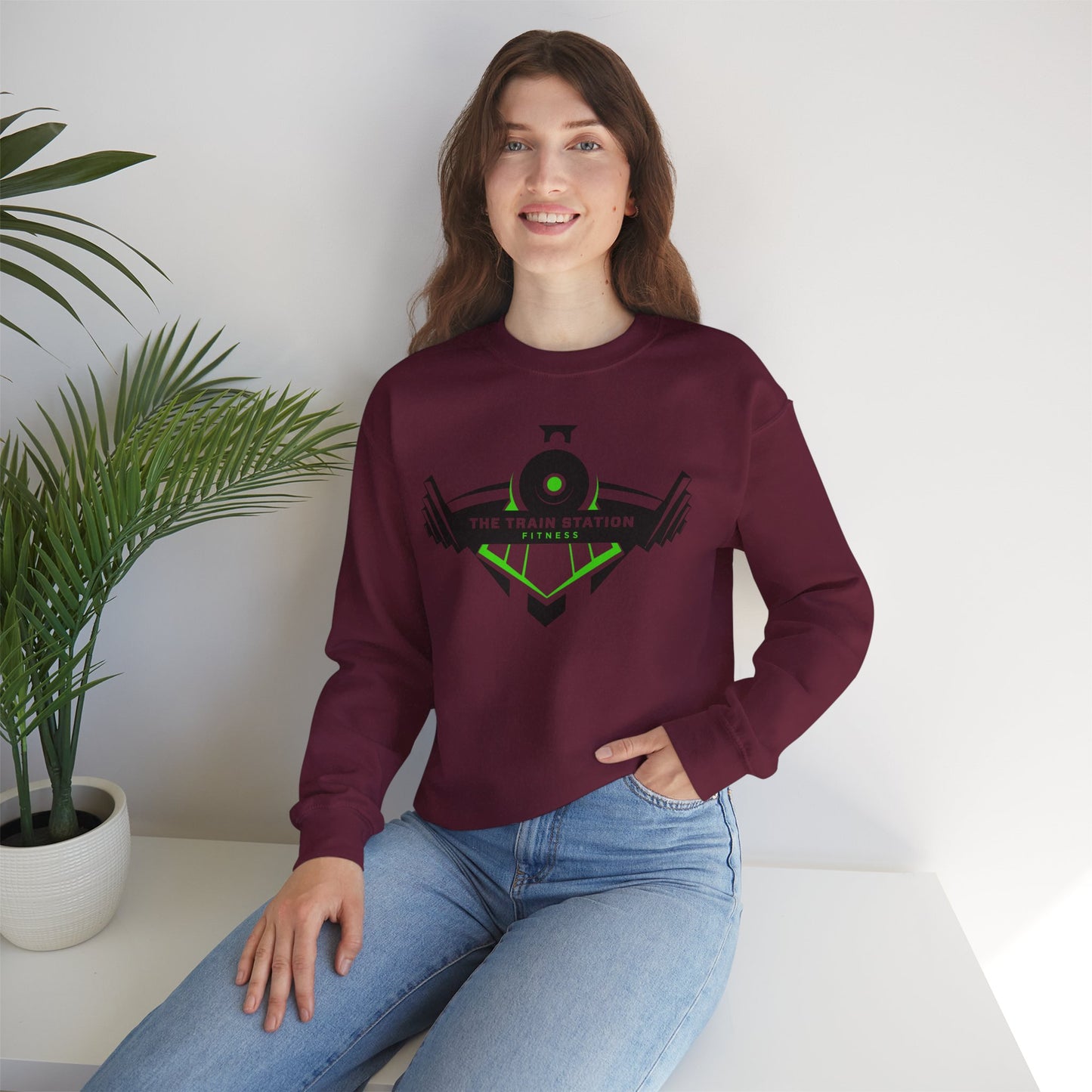 TS Logo Sweatshirt
