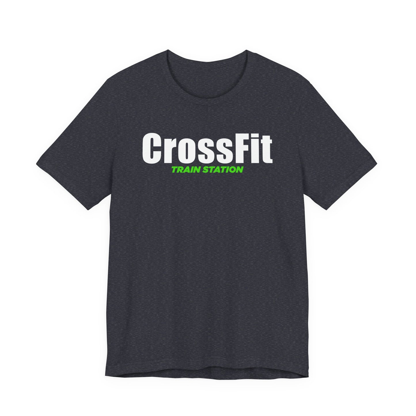 TSF CrossFit Train Station Tee
