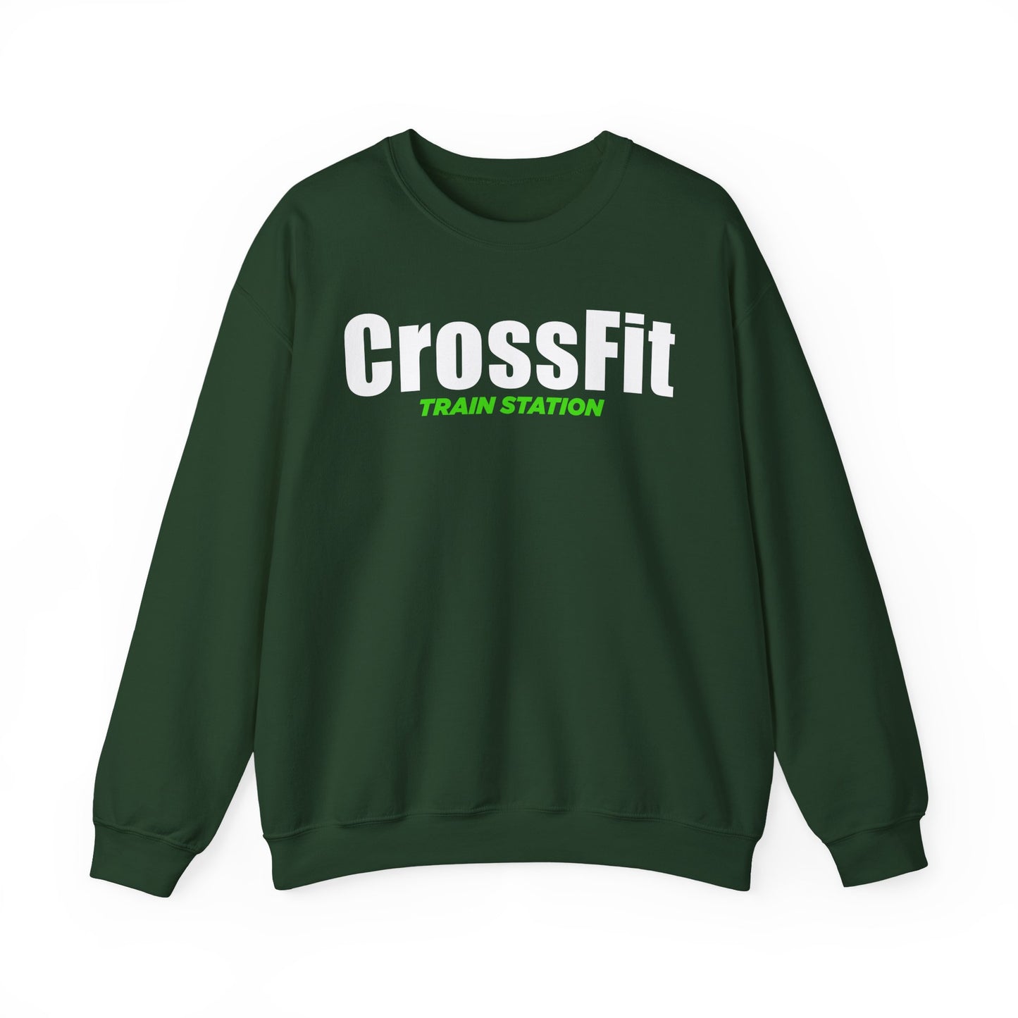 CrossFit TS Athlete Sweatshirt