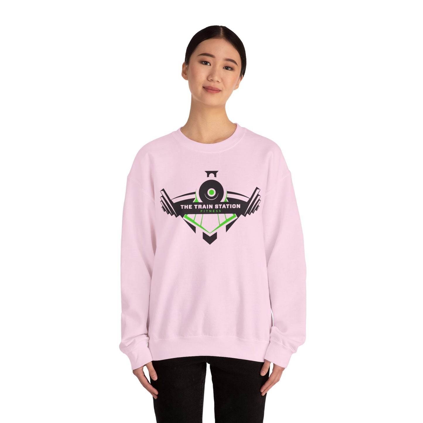 TS Logo Sweatshirt