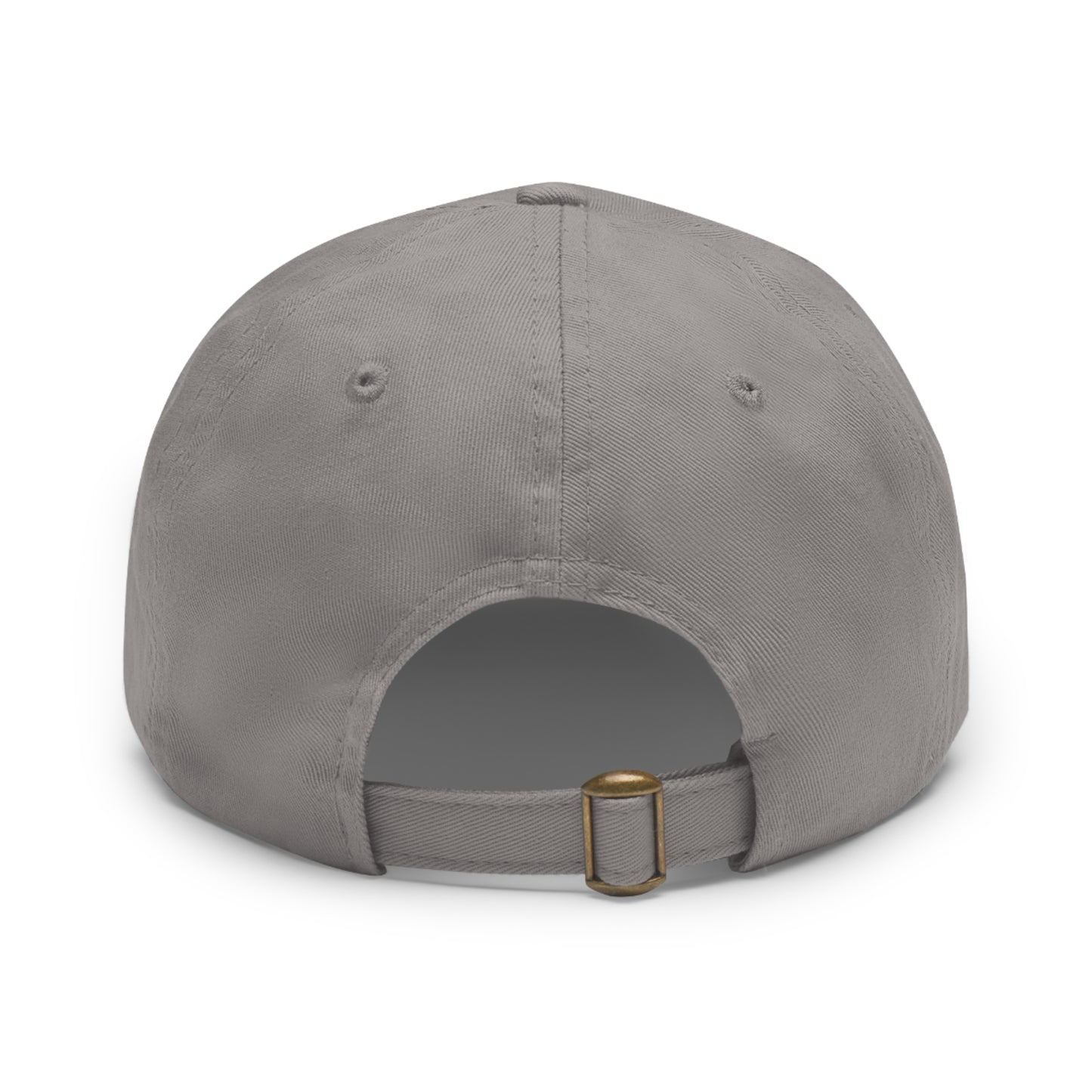 TS Hat with Leather Patch