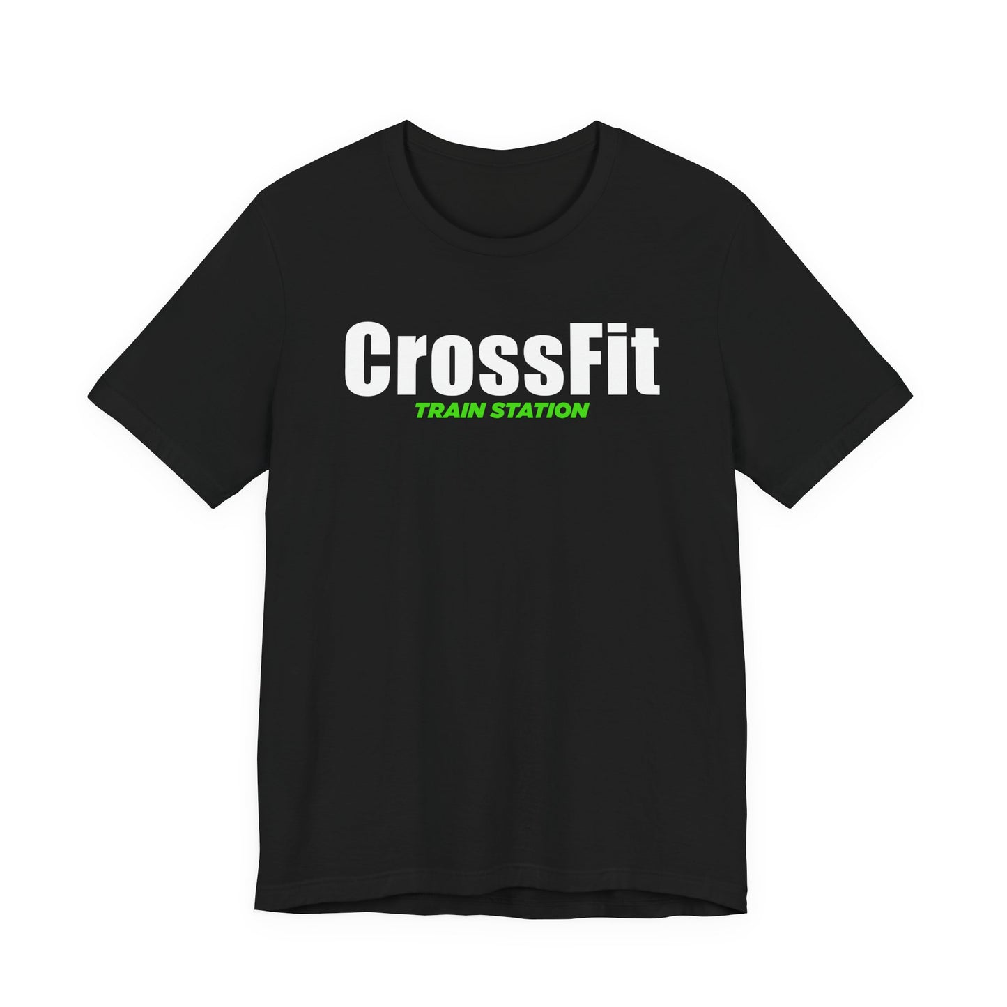 TSF CrossFit Train Station Tee
