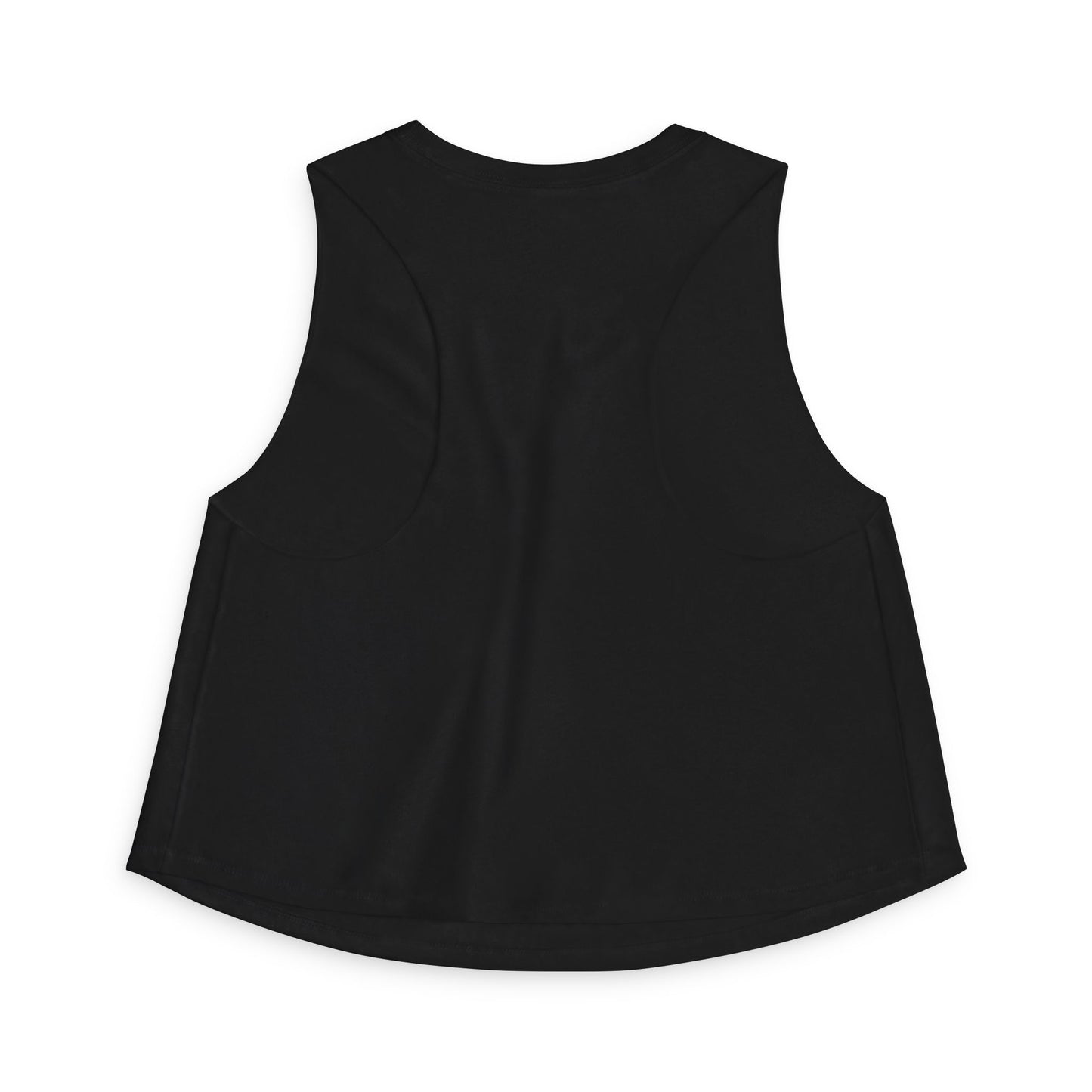 TS Lime Women's Crop Tank