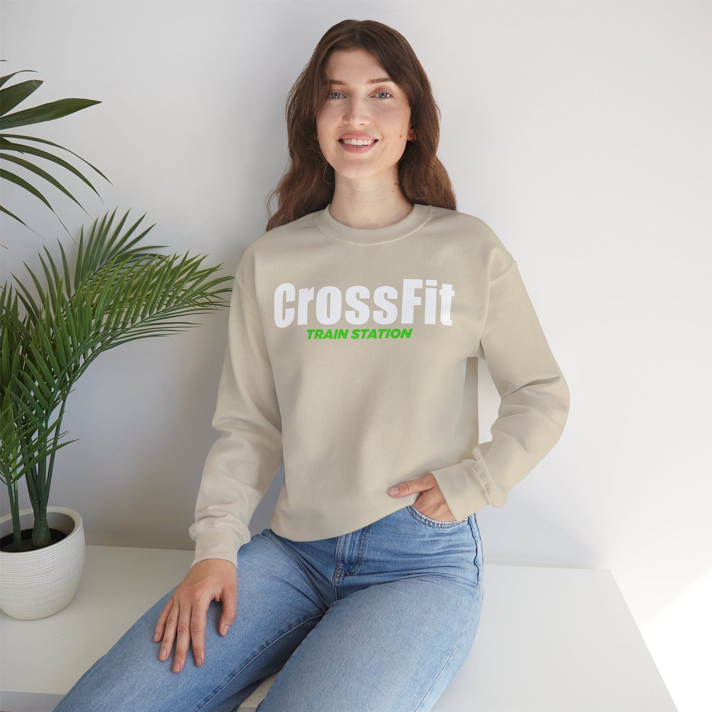 CrossFit TS Athlete Sweatshirt