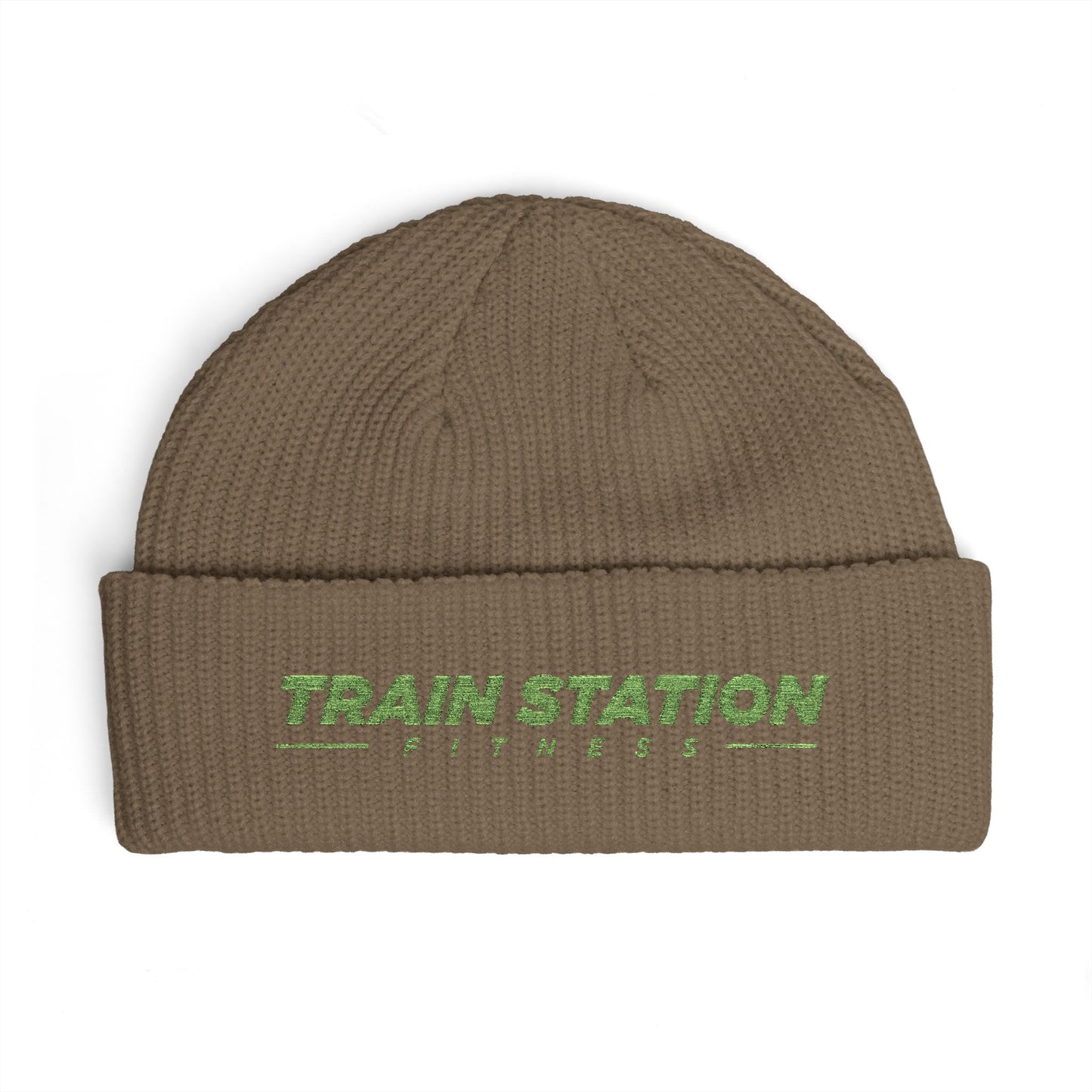 TSF Embroidered Beanie
