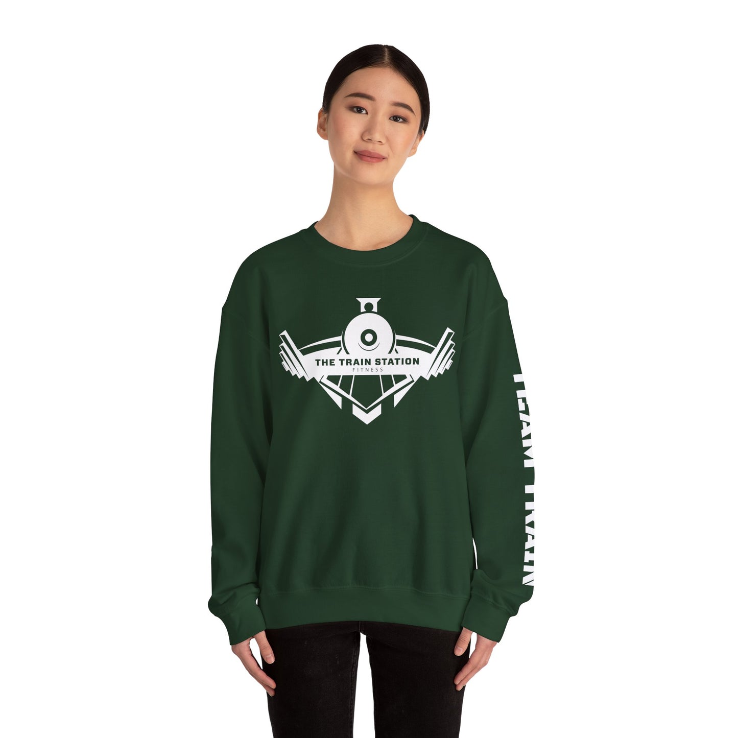 TS Logo Sweatshirt II