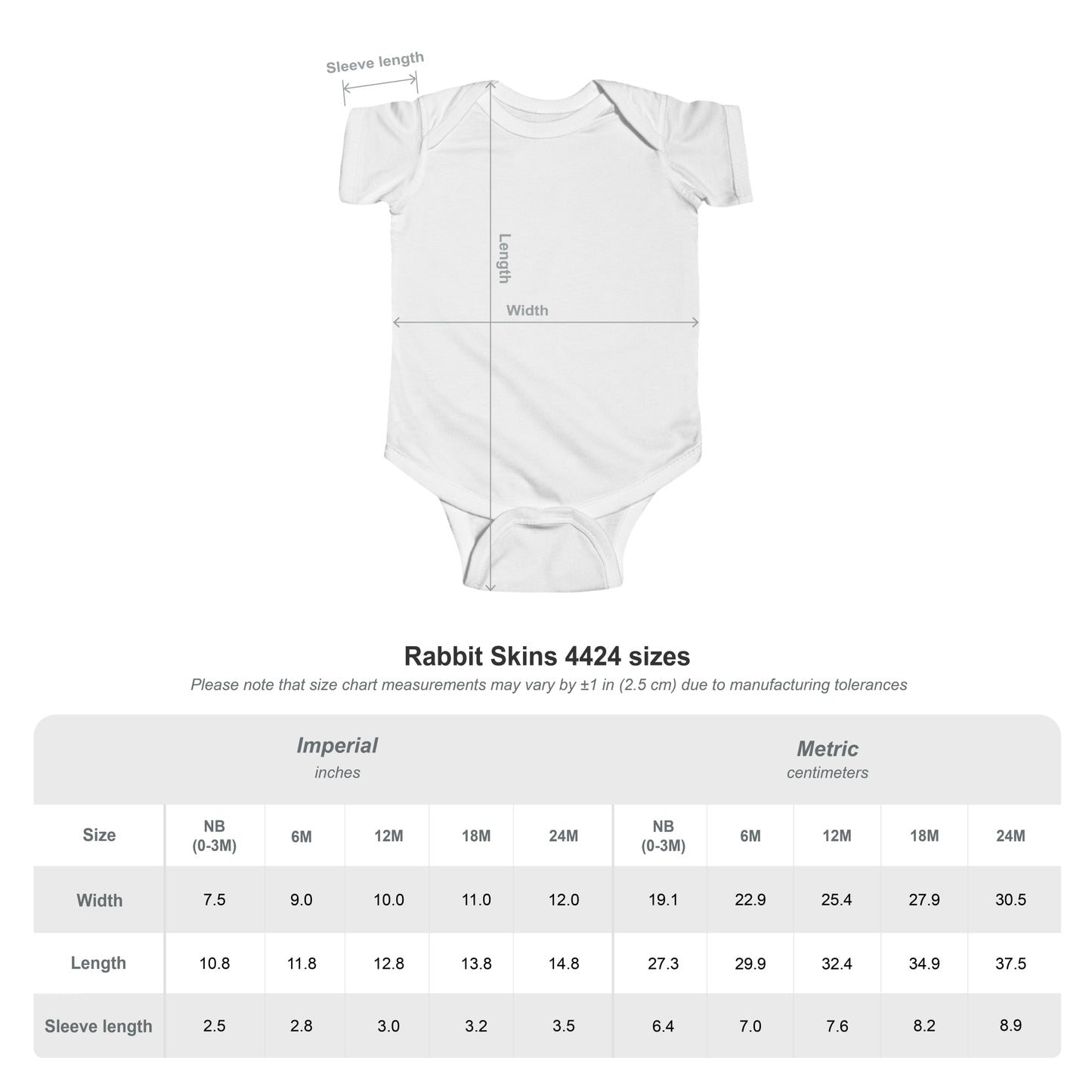TS Logo Onesie