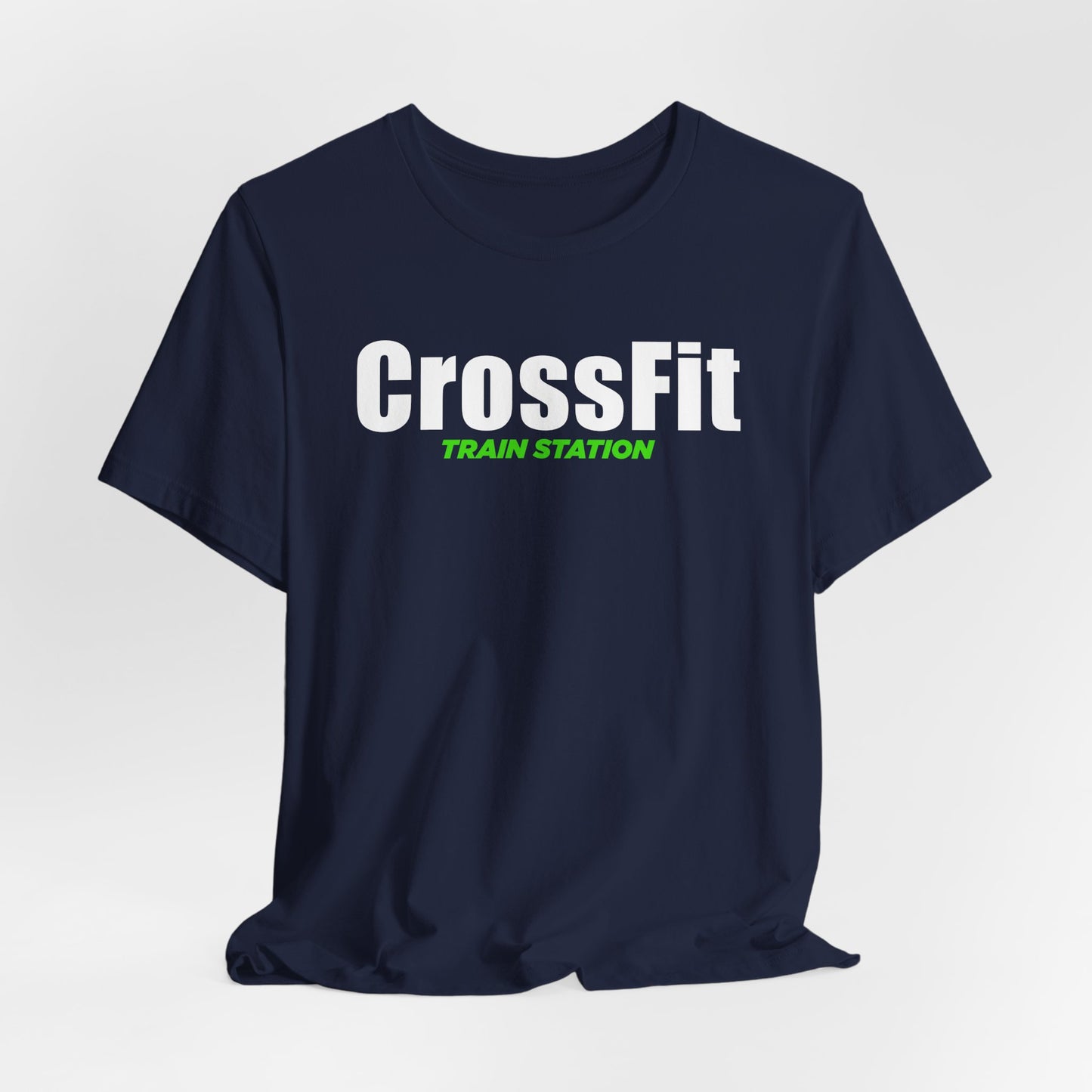 TSF CrossFit Train Station Tee