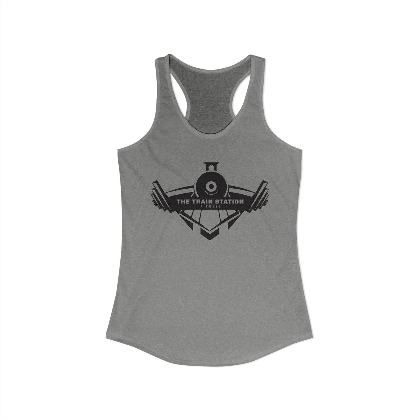TS Women's Athlete Racerback Tank