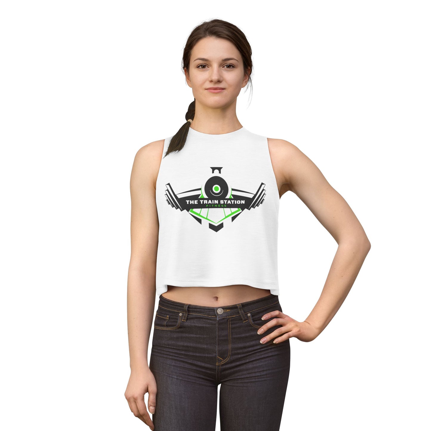 TS Women's Crop Tank