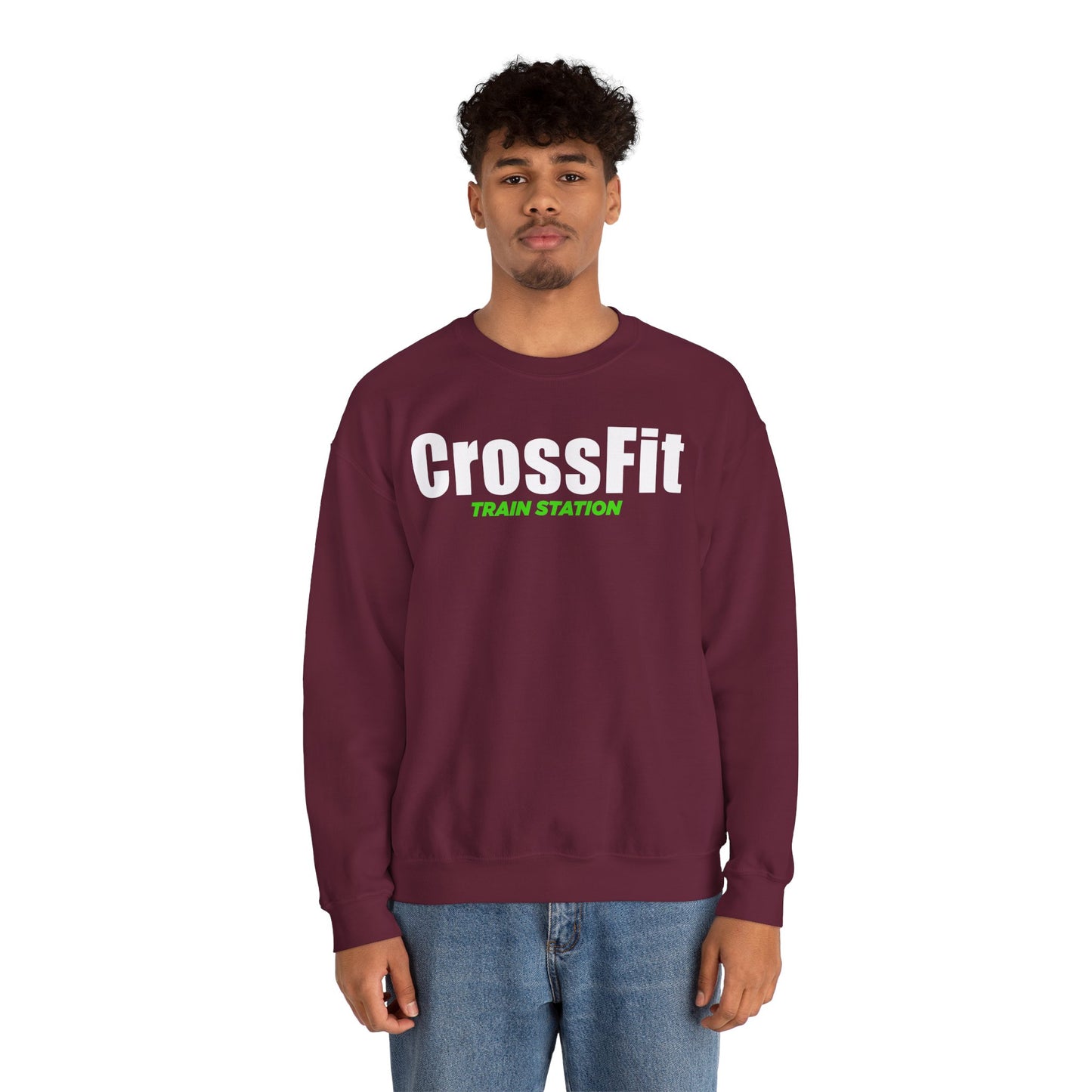 CrossFit TS Athlete Sweatshirt
