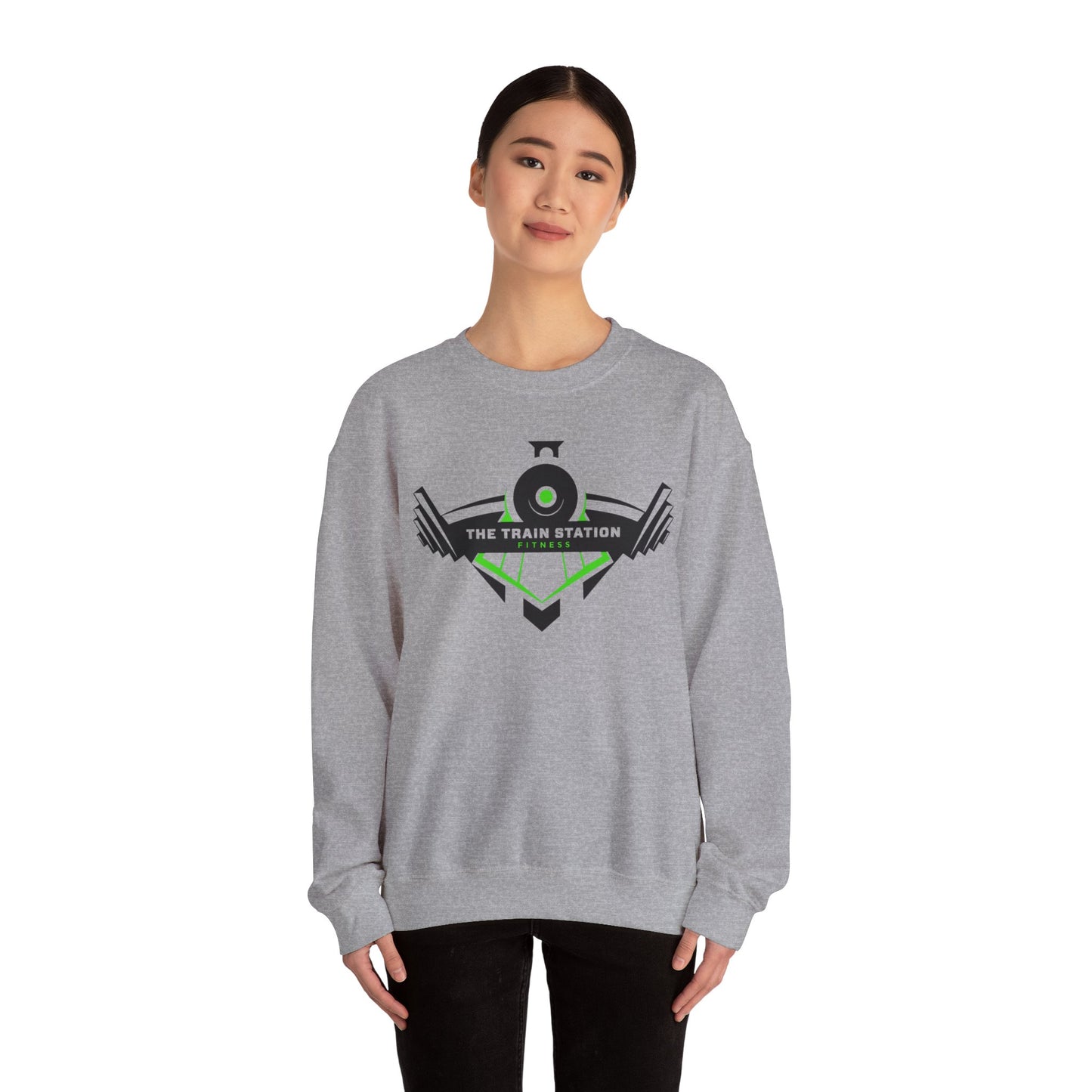 TS Logo Sweatshirt