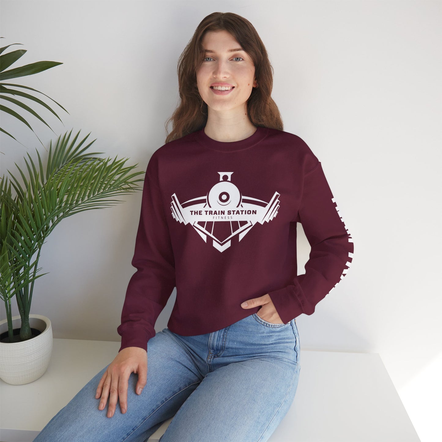 TS Logo Sweatshirt II