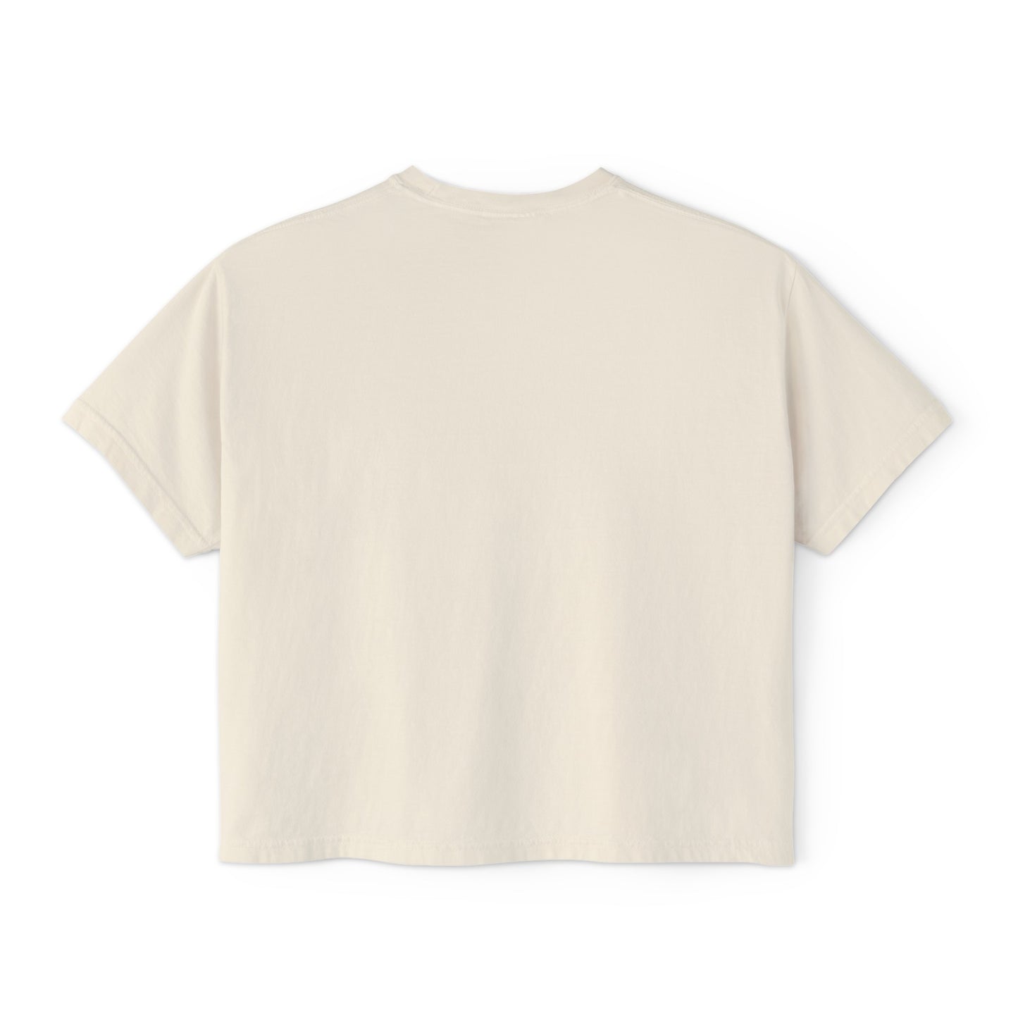 TS Ohio Women's Boxy Tee