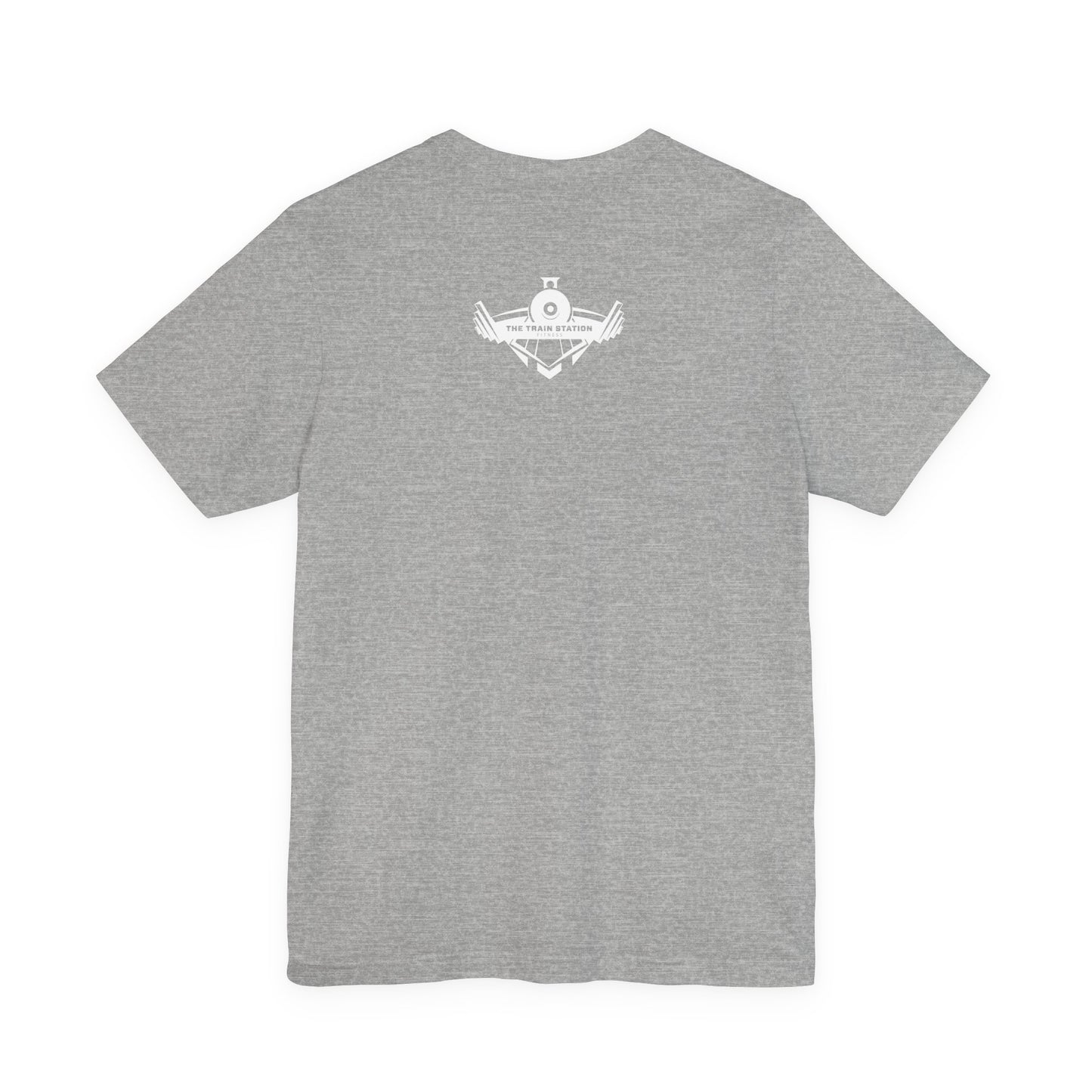 TSF CrossFit Train Station Tee
