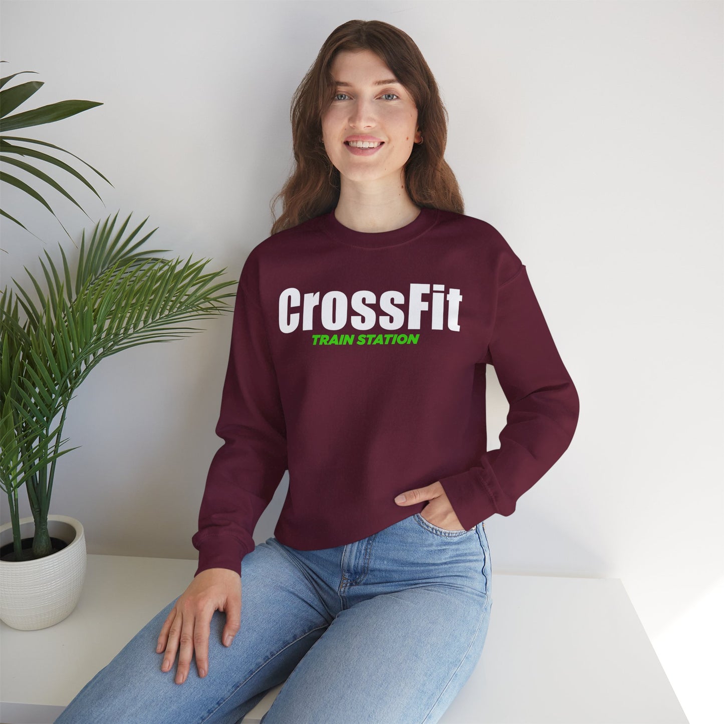 CrossFit TS Athlete Sweatshirt