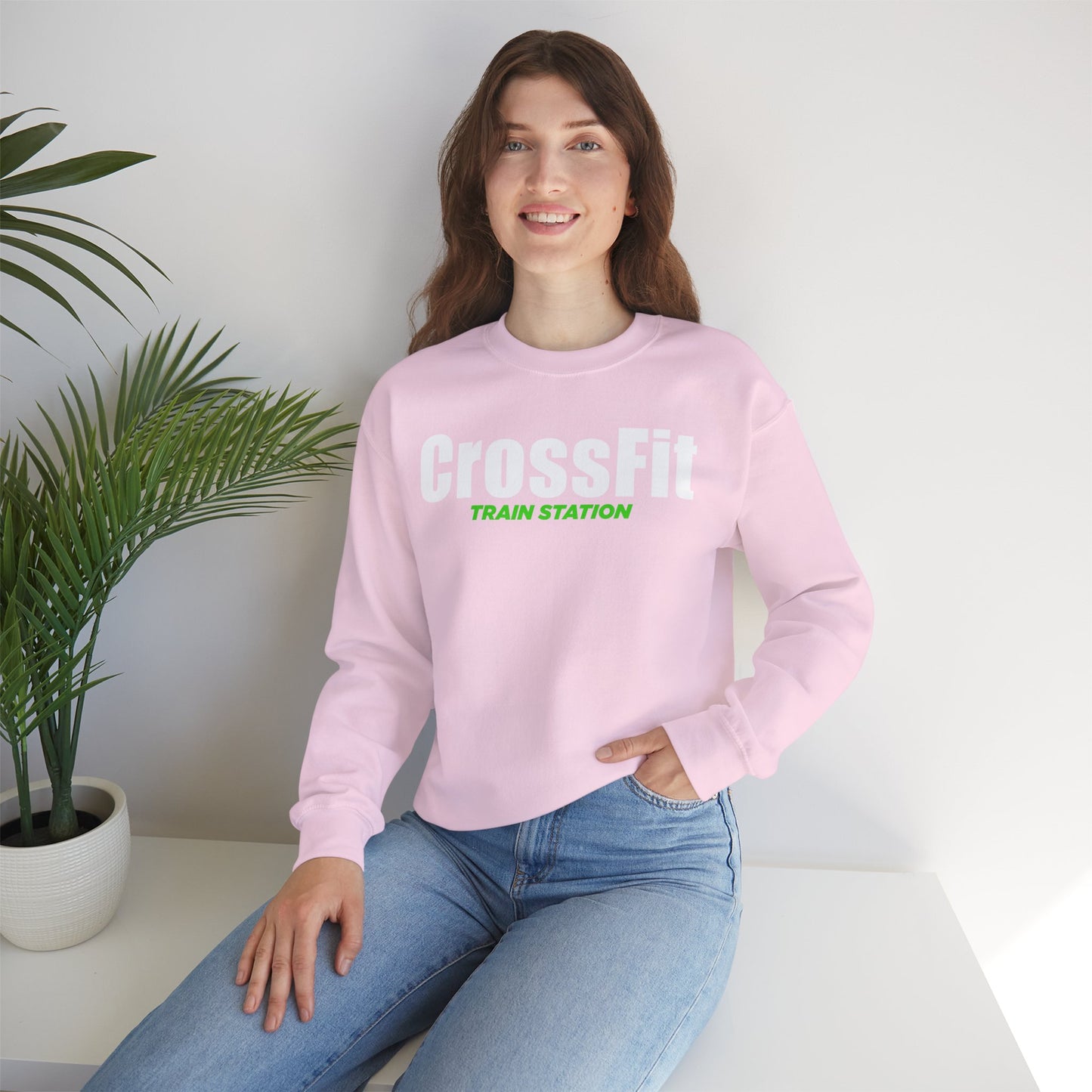 CrossFit TS Athlete Sweatshirt