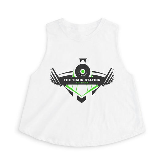 TS Women's Crop Tank
