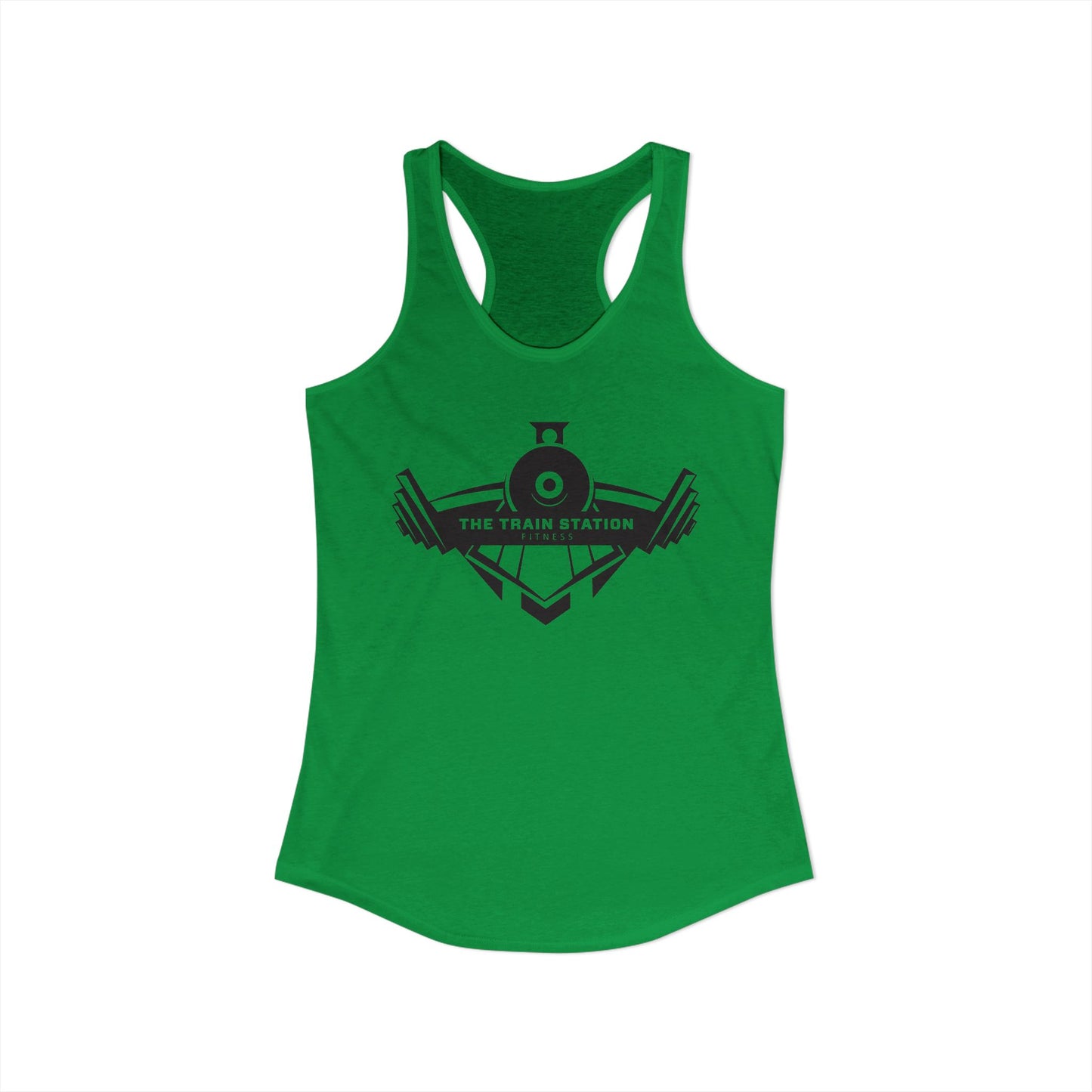TS Women's Athlete Racerback Tank