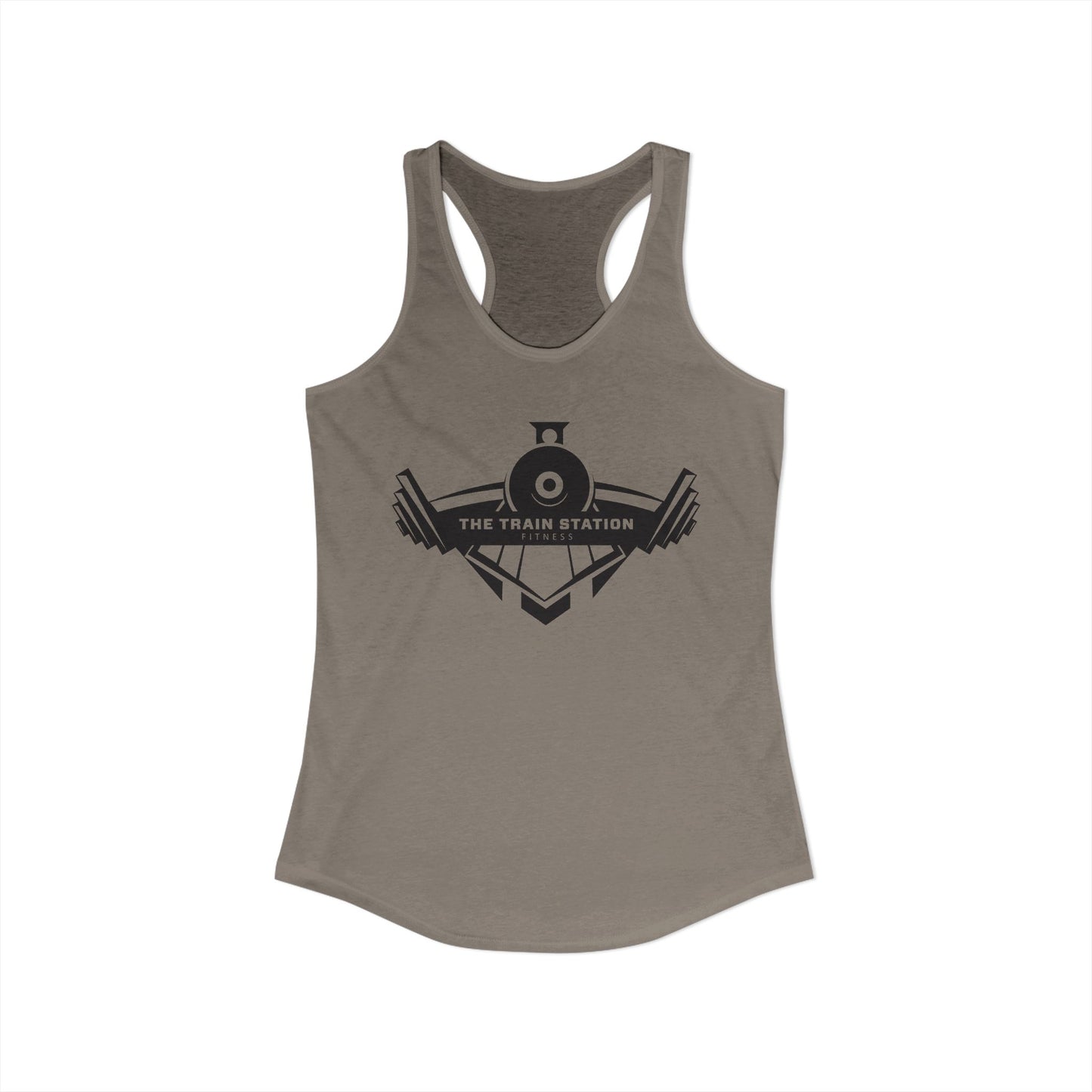 TS Women's Athlete Racerback Tank
