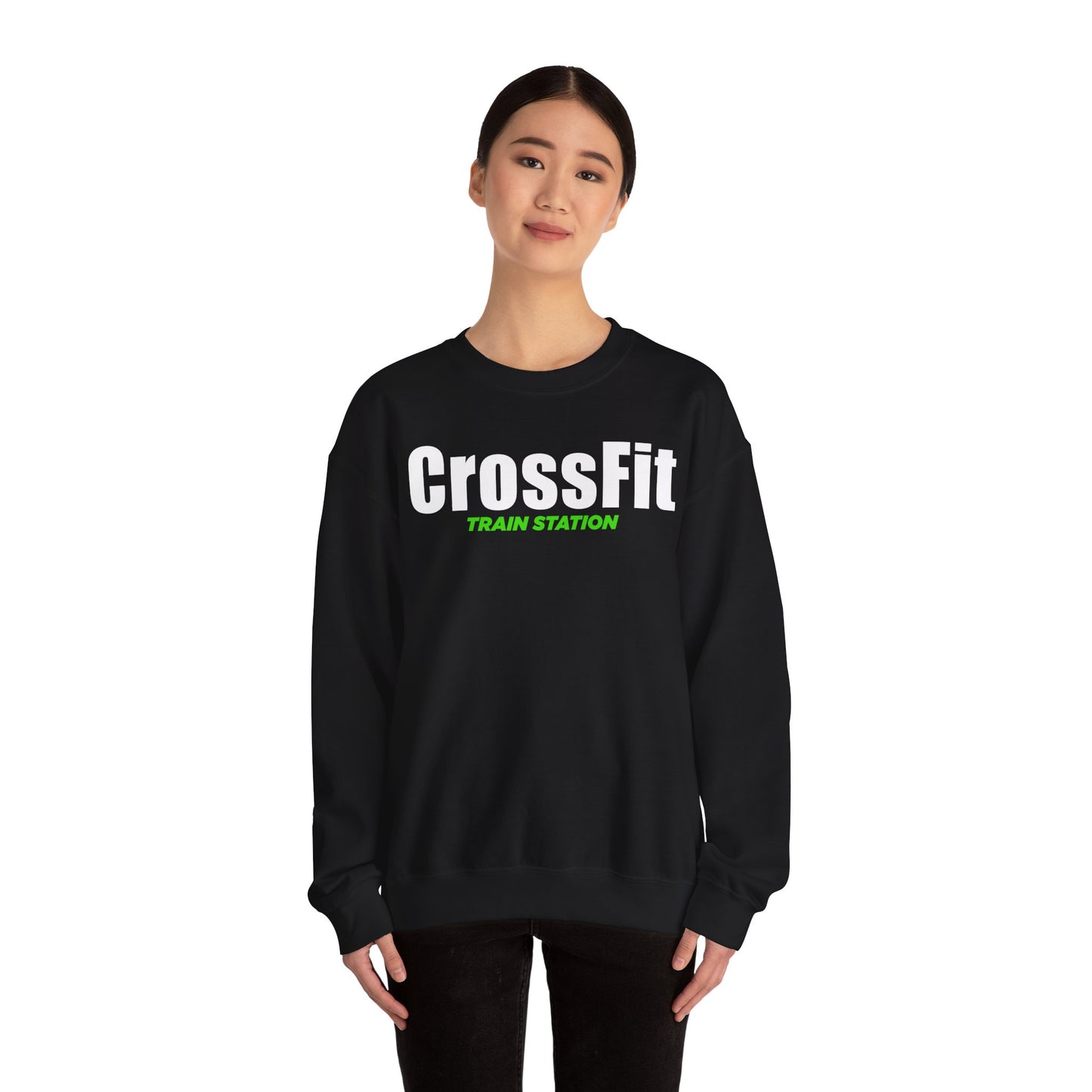 CrossFit TS Athlete Sweatshirt