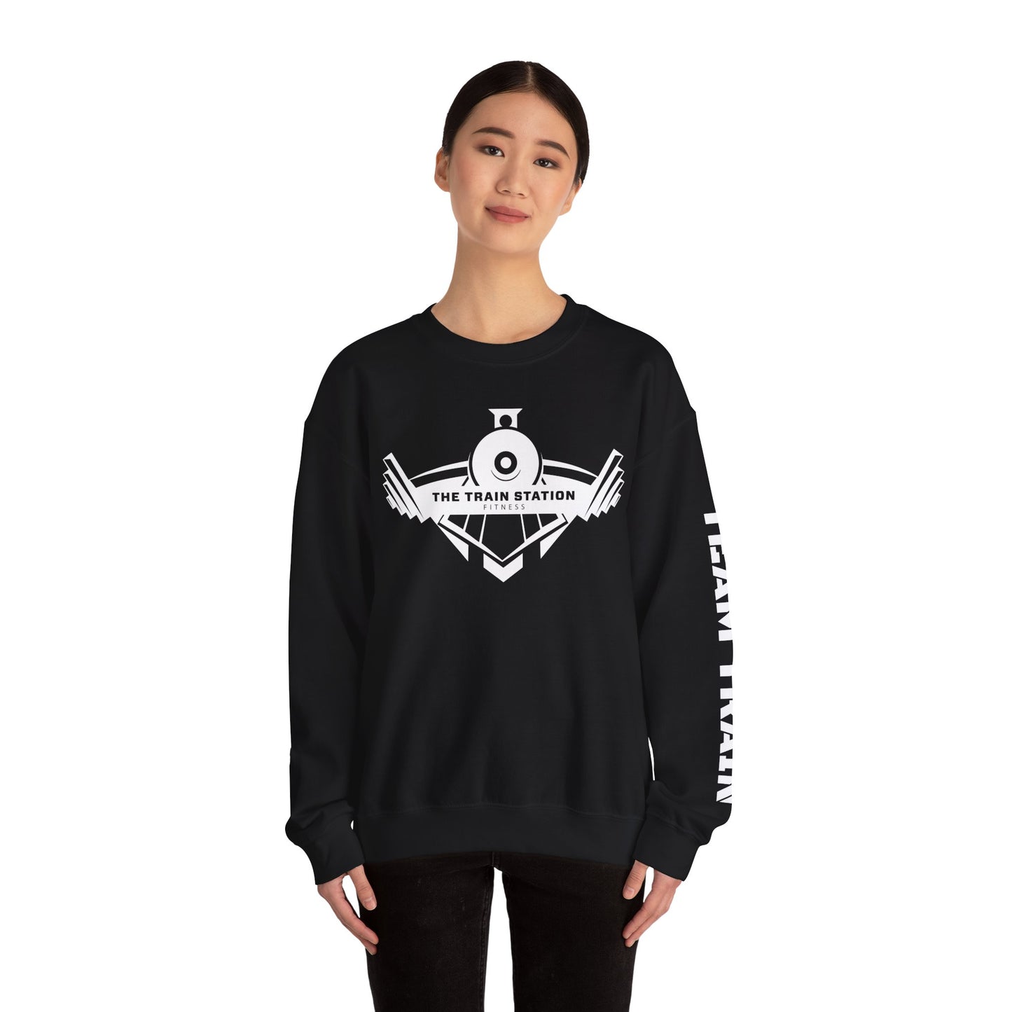 TS Logo Sweatshirt II