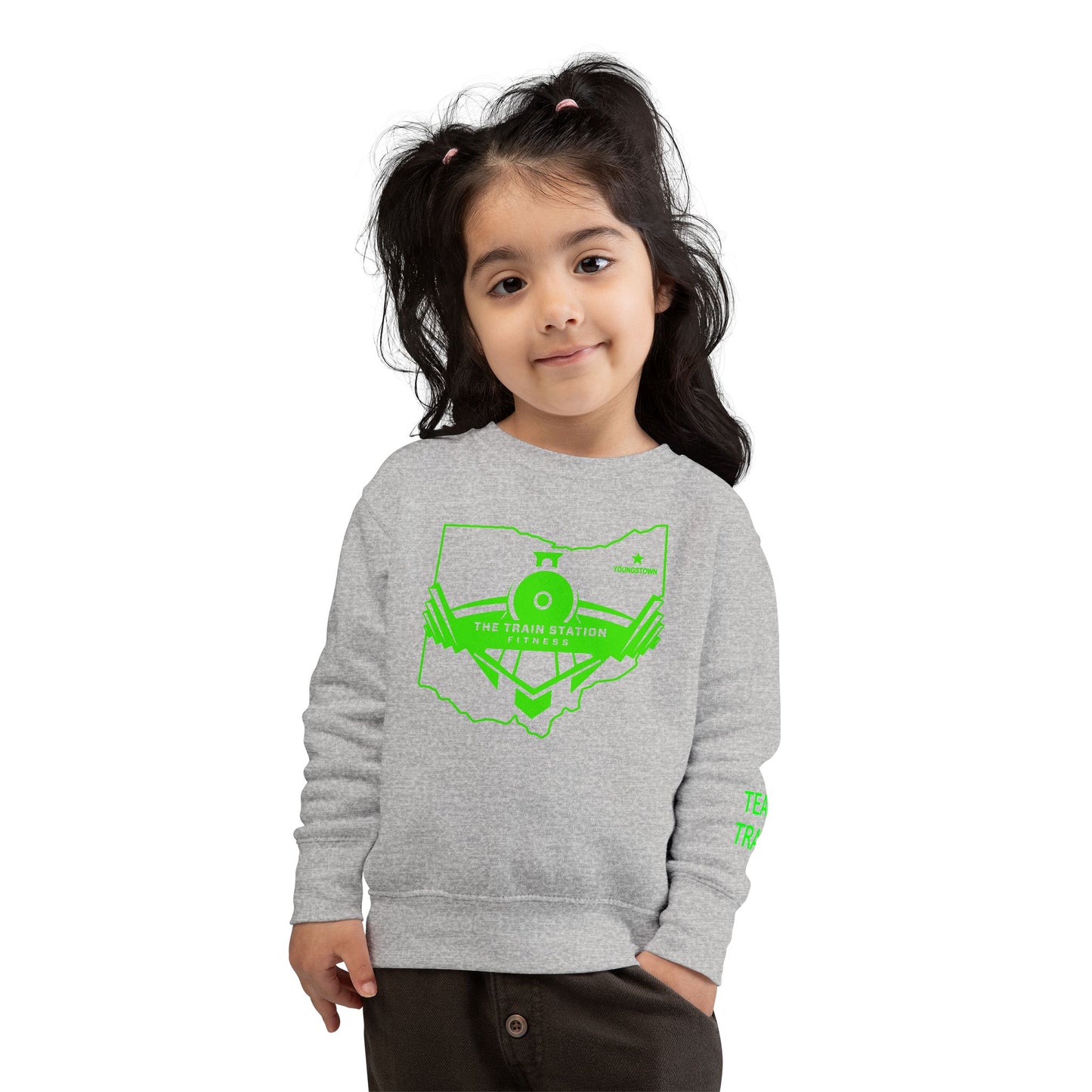 TS Toddler Sweatshirt