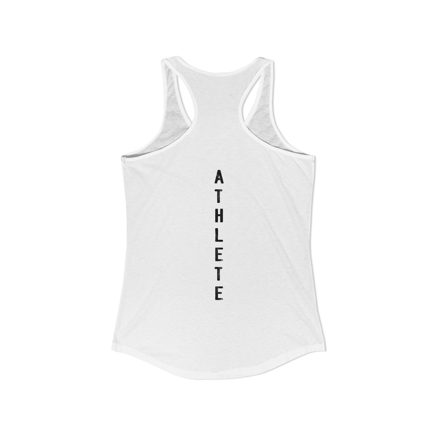 TS Women's Athlete Racerback Tank