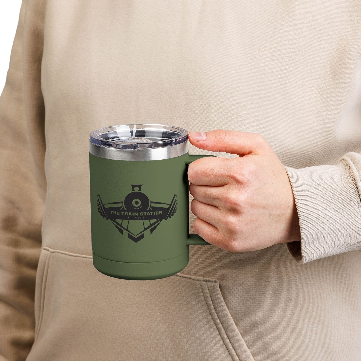 TS 15oz Insulated Coffee Tumbler