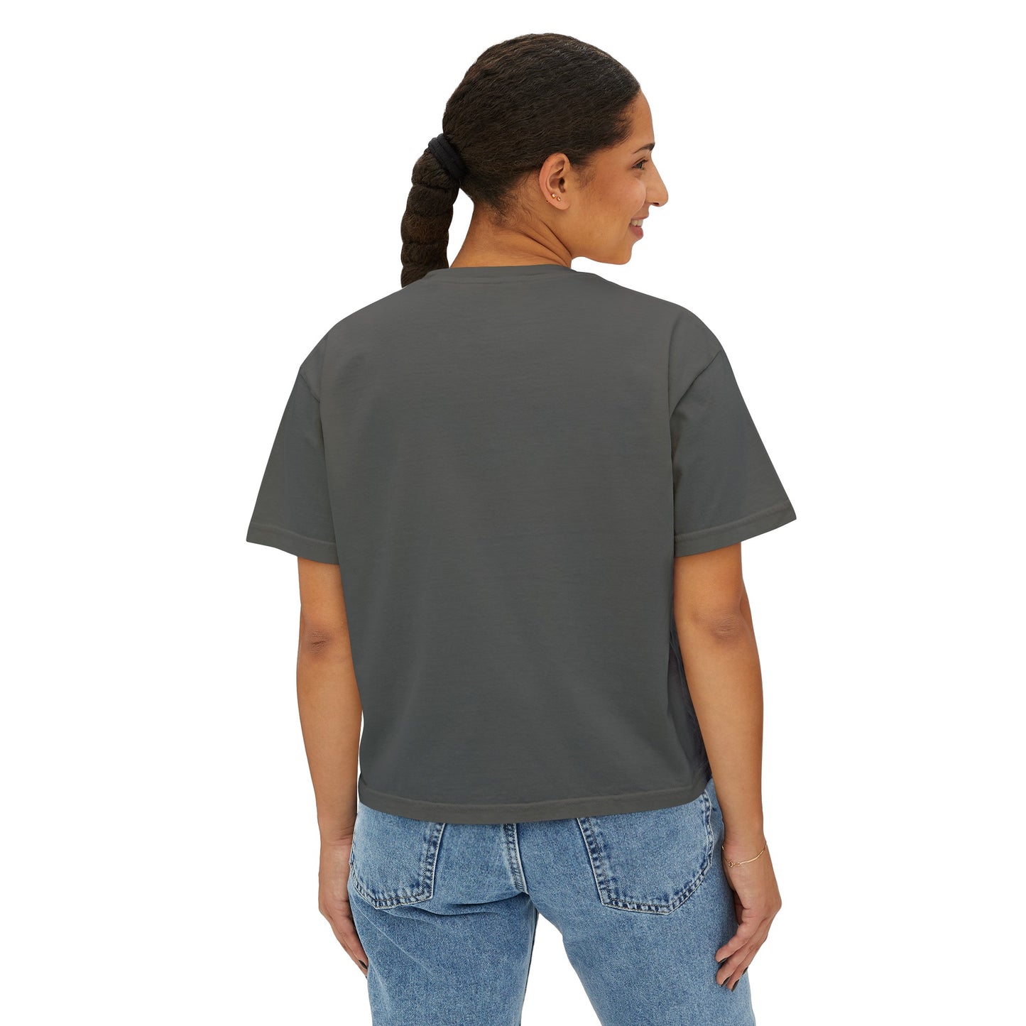 TS Ohio Women's Boxy Tee