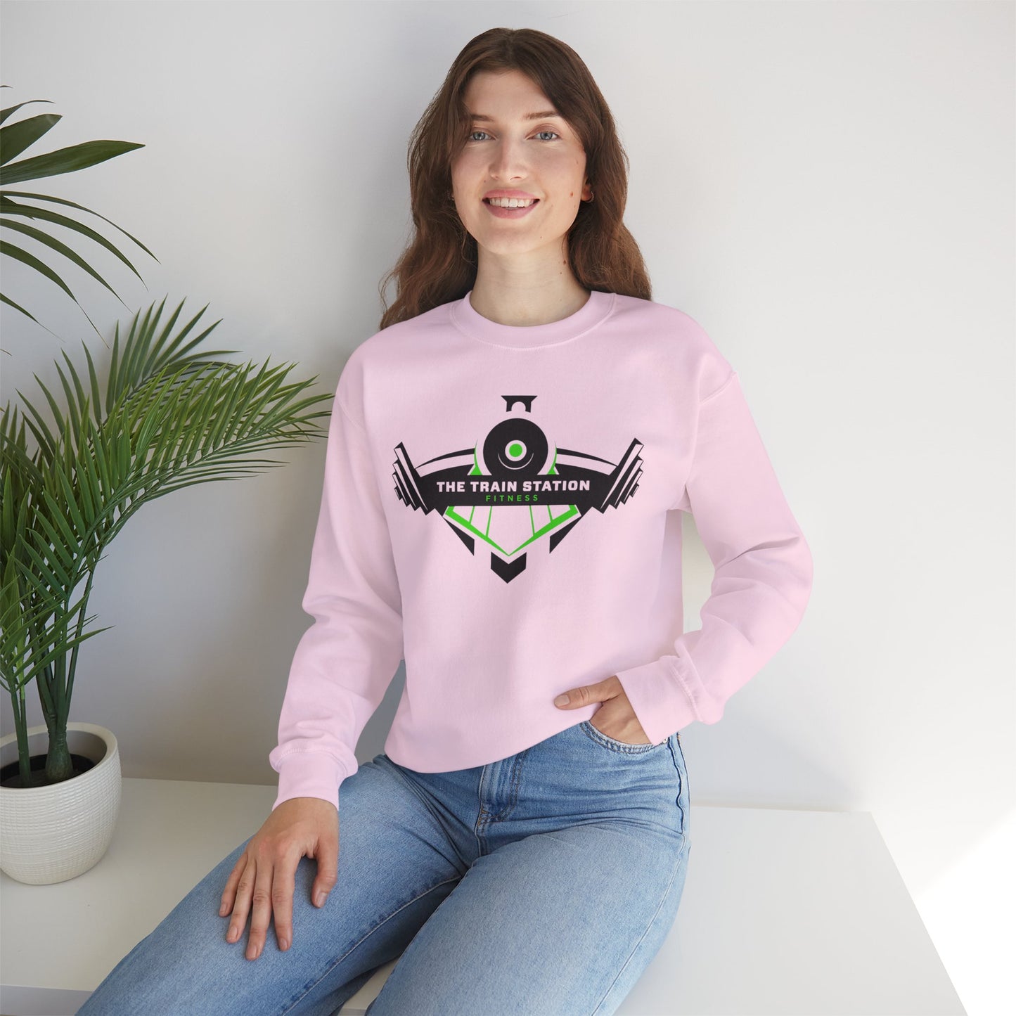 TS Logo Sweatshirt