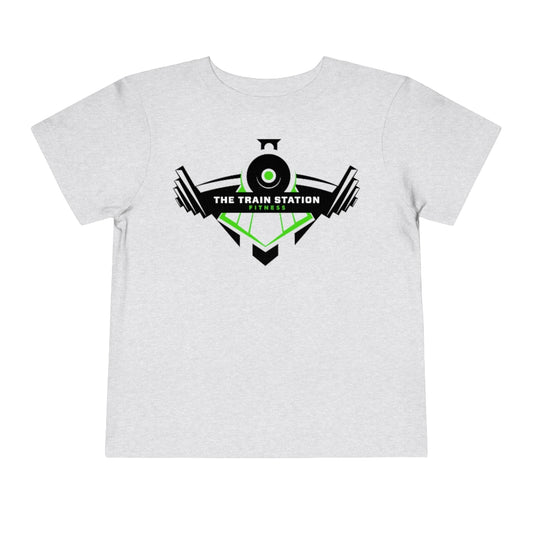 TSF Toddler Short Sleeve Logo Tee