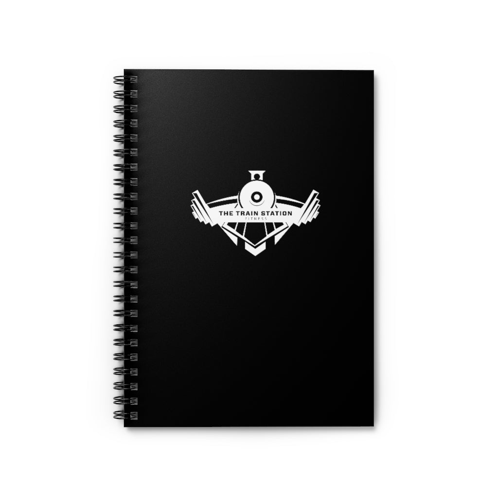 TSF Spiral Notebook