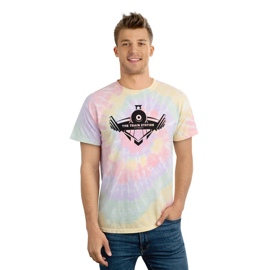 TSF Tie-Dye Logo Tee