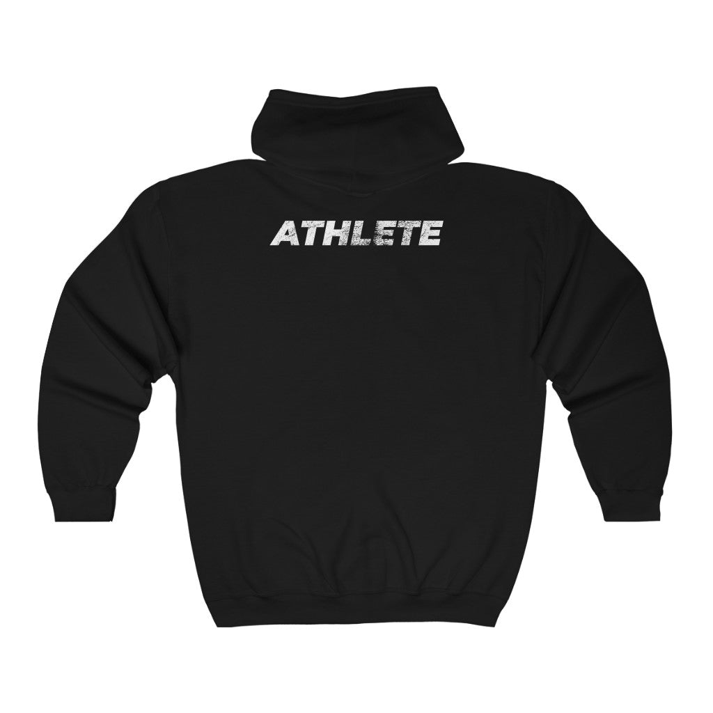 TSF Full Zip Hooded Sweatshirt