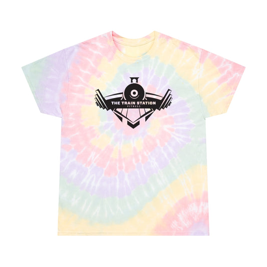 TSF Tie-Dye Logo Tee