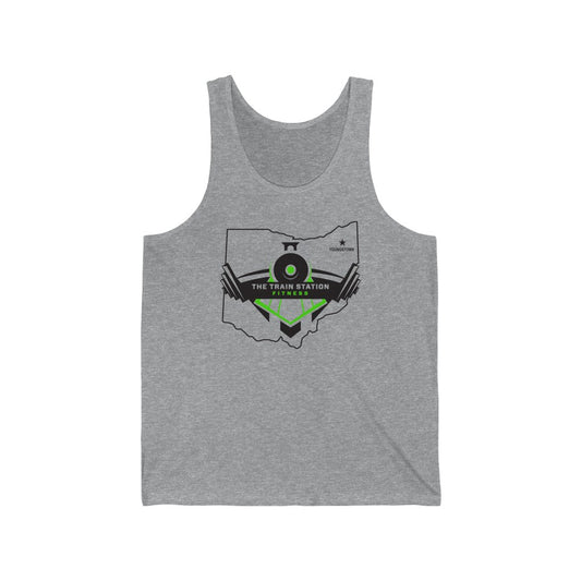 TSF Unisex Jersey Tank