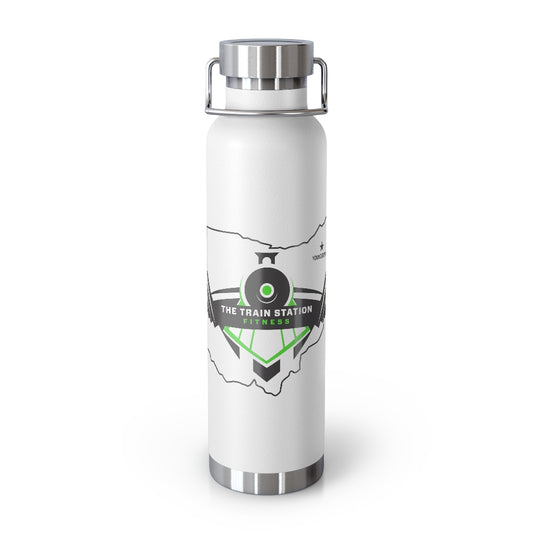 TSF 22oz Vacuum Insulated Bottle