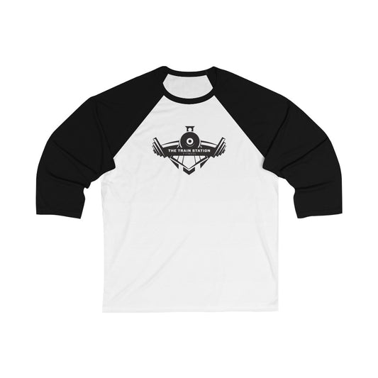 TSF Logo Baseball Tee