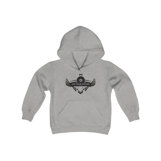 TSF Youth Hooded Logo Sweatshirt